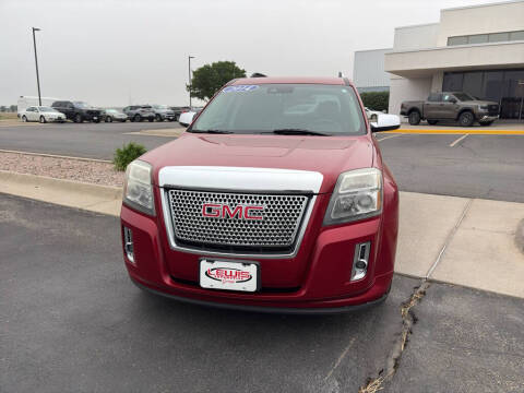 2014 GMC Terrain Denali