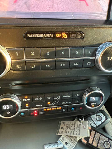 2018 Ford Expedition MAX XLT