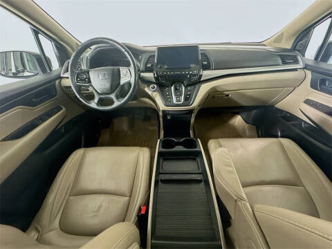 2020 Honda Odyssey EX-L