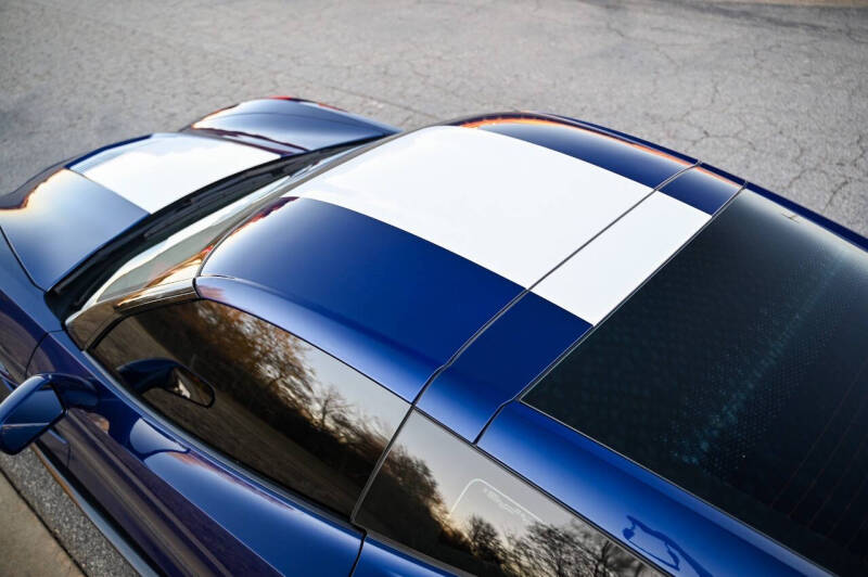 2017 Chevrolet Corvette Grand Sport