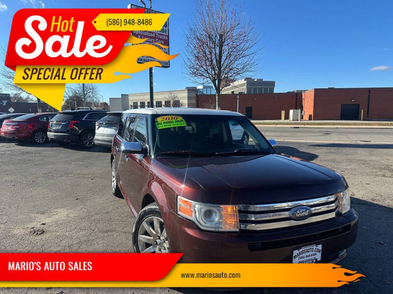 2010 Ford Flex Limited