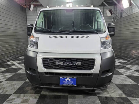 2021 RAM ProMaster 1500 136 WB