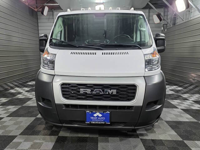 2021 RAM ProMaster 1500 136 WB