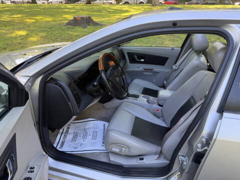 2004 Cadillac CTS