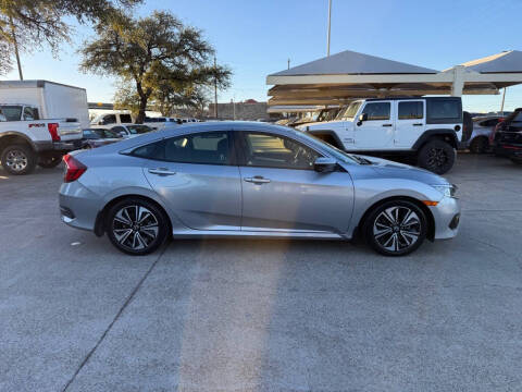 2018 Honda Civic EX-T