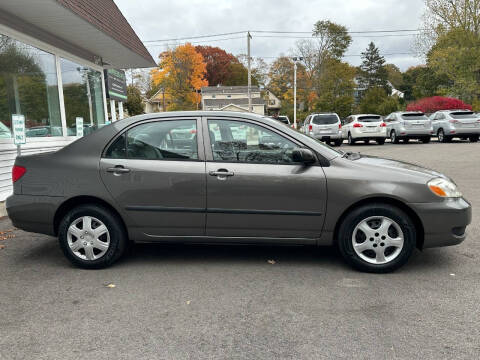 2007 Toyota Corolla CE