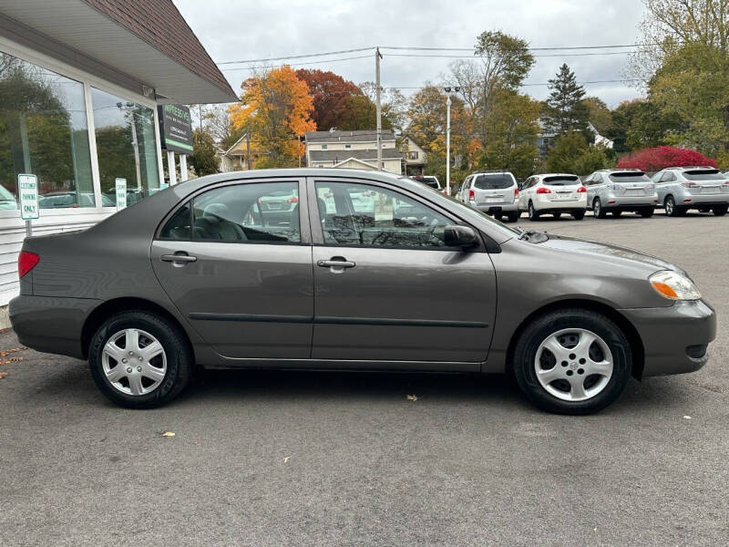 2007 Toyota Corolla CE
