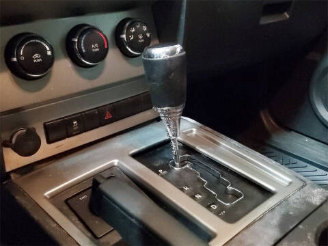 2011 Dodge Nitro Heat