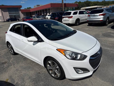 2013 Hyundai Elantra GT