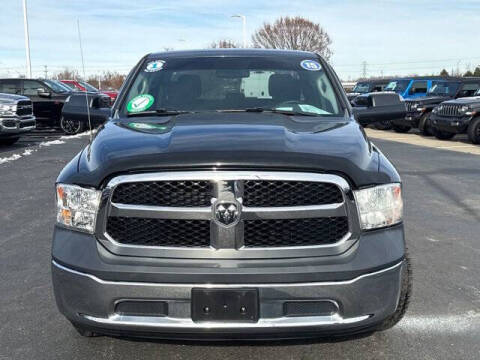 2015 RAM 1500 Tradesman