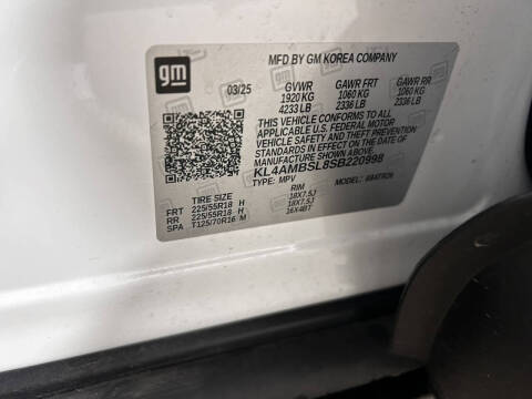 2025 Buick Encore GX Preferred