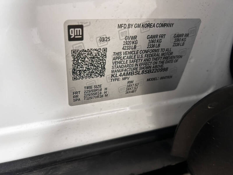 2025 Buick Encore GX Preferred