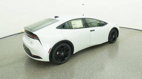 2026 Toyota Prius Nightshade