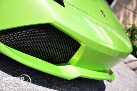 2009 Lamborghini Murcielago LP 640