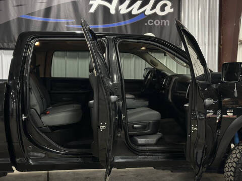 2018 RAM 2500 Tradesman