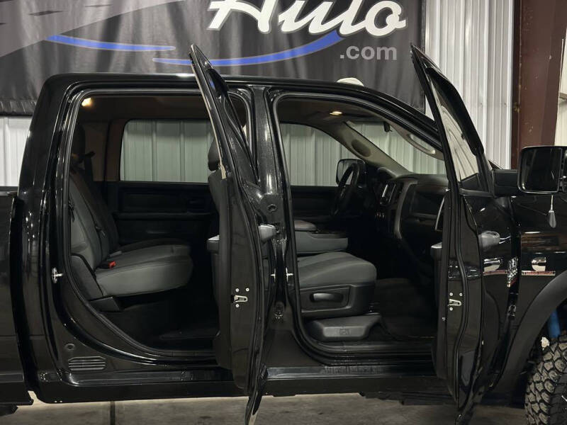 2018 RAM 2500 Tradesman