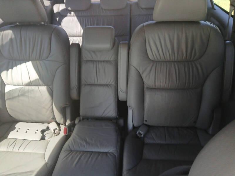 2008 Honda Odyssey EX-L w/DVD