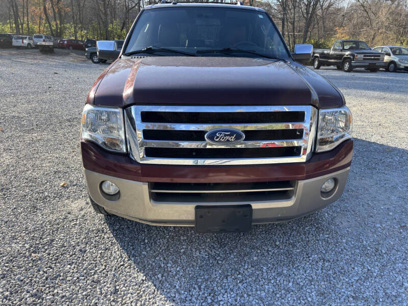 2013 Ford Expedition King Ranch