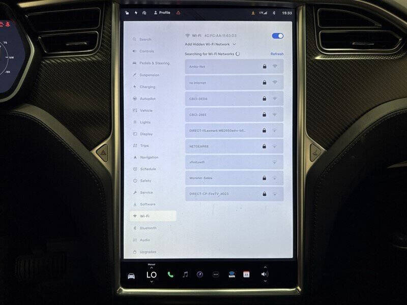 2017 Tesla Model X 100D