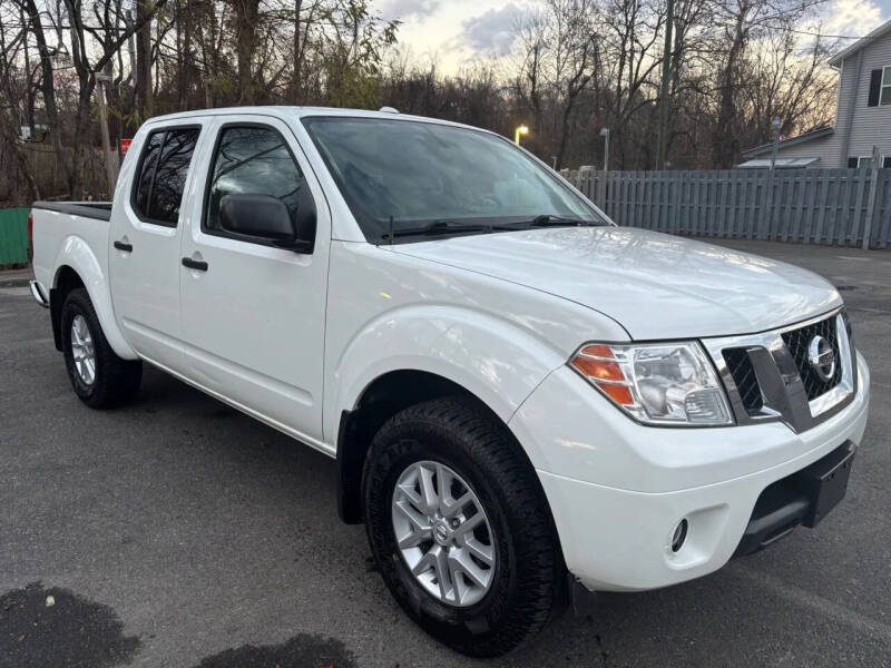 2017 Nissan Frontier
