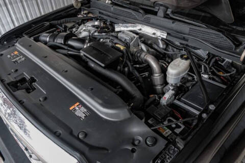 2017 GMC Sierra 2500HD Denali