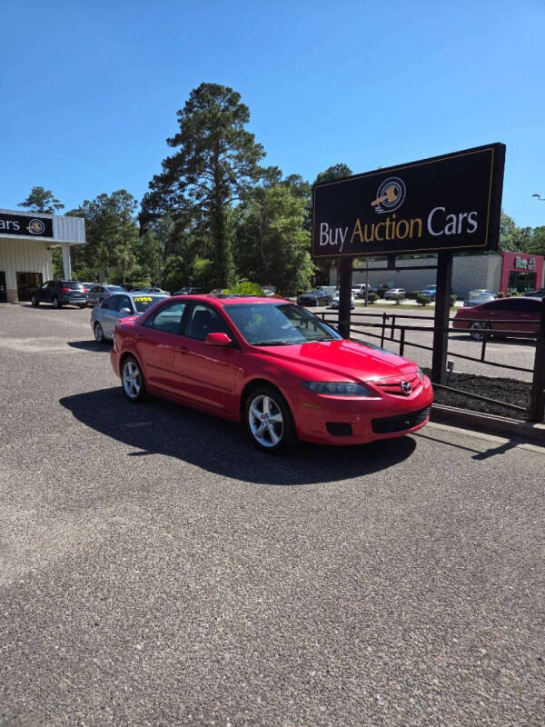 2008 Mazda MAZDA6