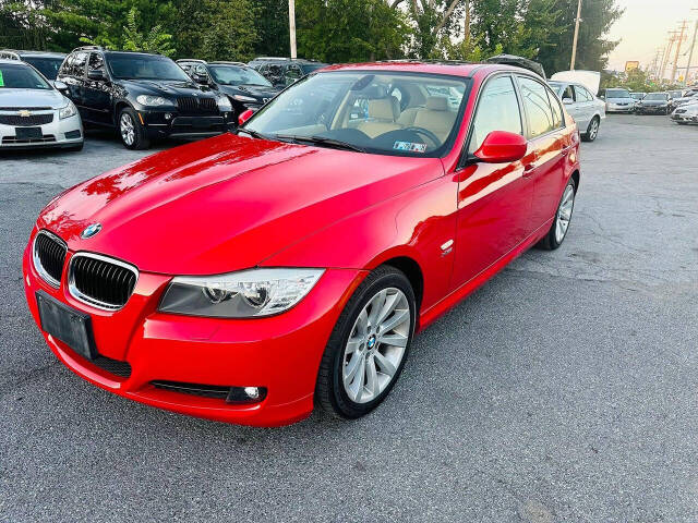 2011 BMW 3 Series for sale at Sams Auto Repair & Sales LLC in Harrisburg, PA