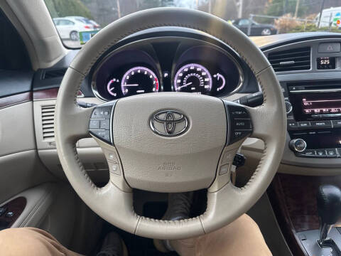 2011 Toyota Avalon