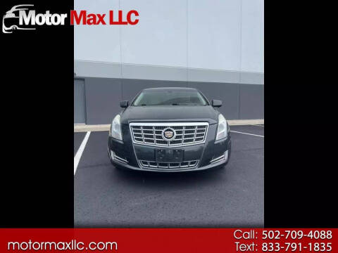 2015 Cadillac XTS for sale at Motor Max Llc in Louisville KY