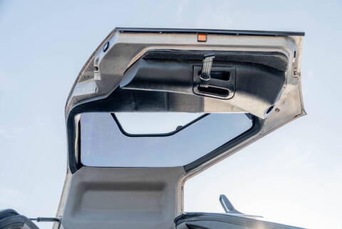 1981 DeLorean DMC-12