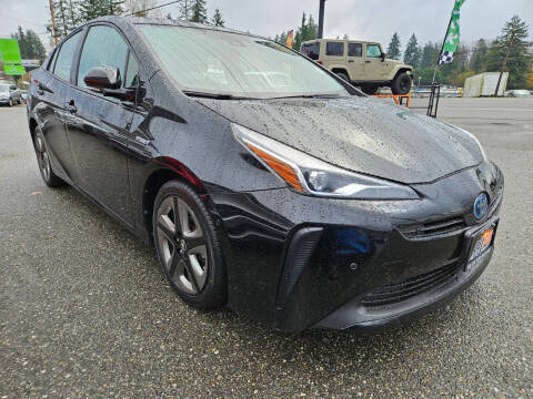 2020 Toyota Prius XLE
