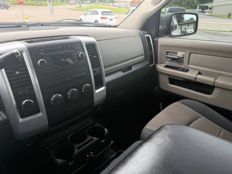 2011 RAM 2500