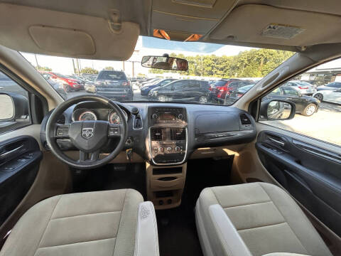 2014 Dodge Grand Caravan American Value Package