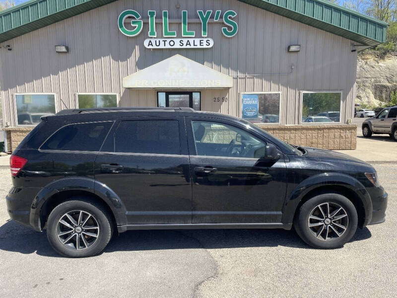 2018 Dodge Journey SE
