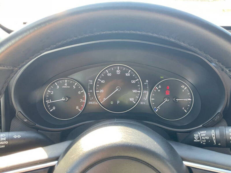 2025 Mazda CX-50 2.5 S Preferred