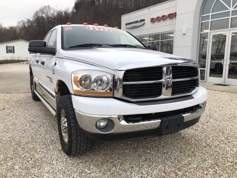 2006 Dodge Ram 2500 Pickup SLT's photo