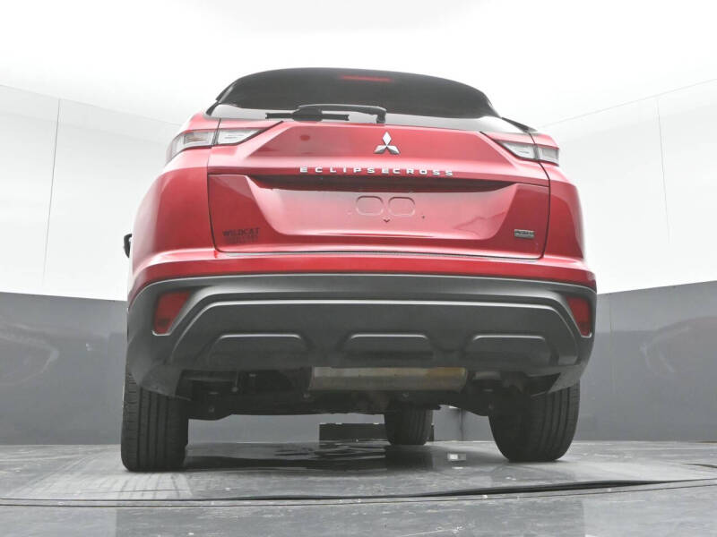2022 Mitsubishi Eclipse Cross LE