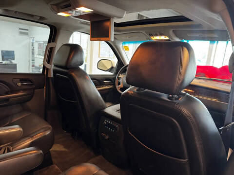 2009 GMC Yukon Denali