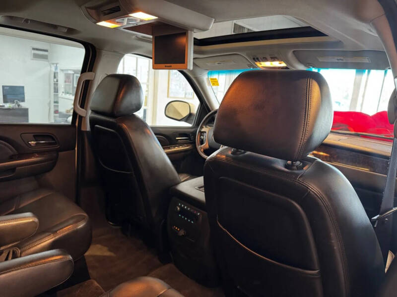 2009 GMC Yukon Denali