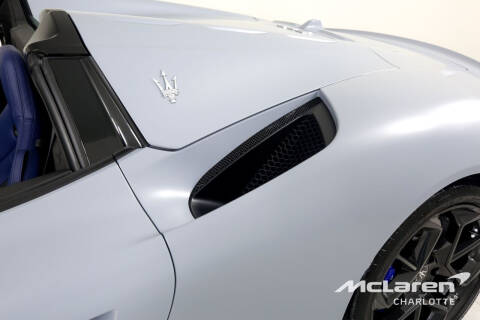 2023 Maserati MC20 Cielo