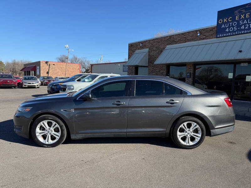 2015 Ford Taurus SEL