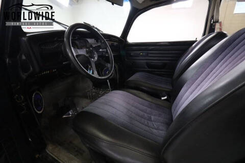 1973 Volkswagen Beetle