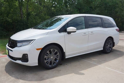 2026 Honda Odyssey Touring