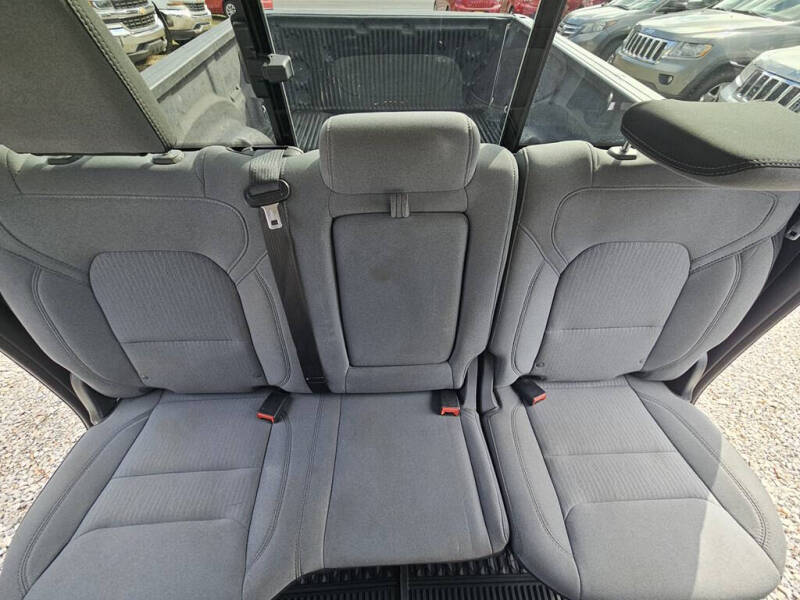 2019 RAM 1500 Big Horn