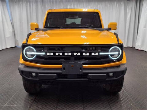 2021 Ford Bronco Outer Banks