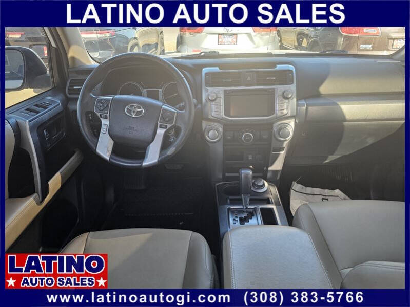 2016 Toyota 4Runner