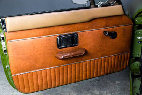 1974 MG B