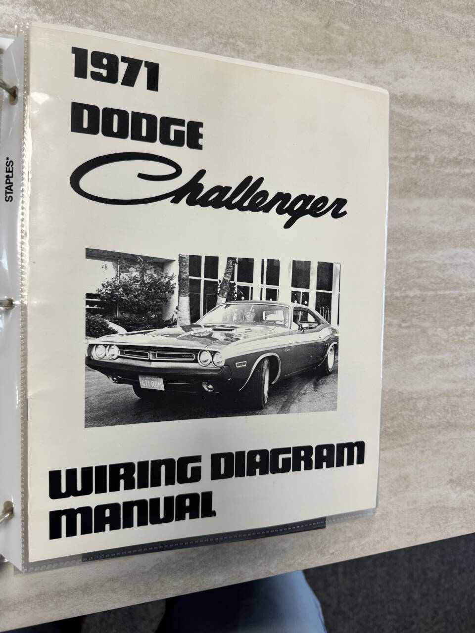 1971 Dodge Challenger 131