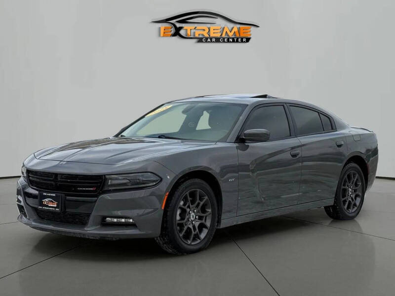 2018 Dodge Charger GT