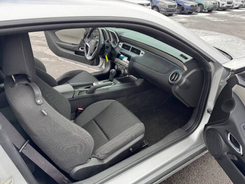 2014 Chevrolet Camaro LS